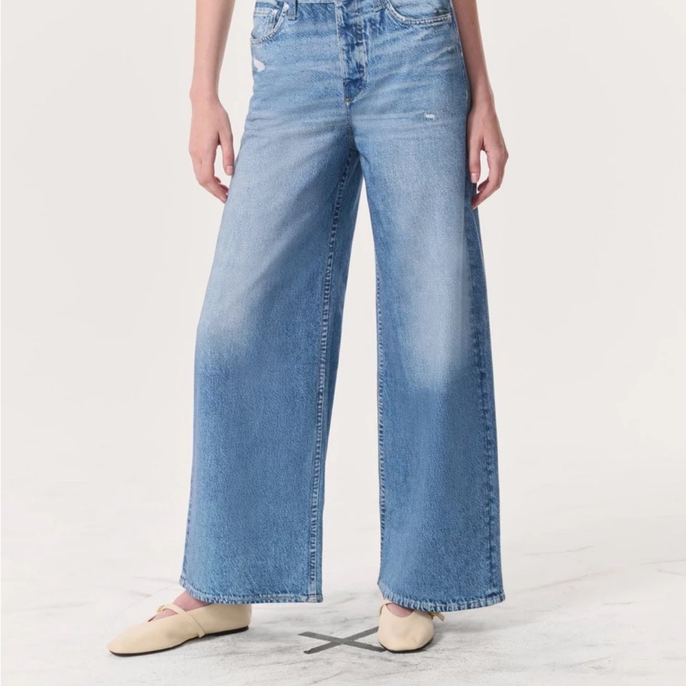 Rag & Bone Miramar ankle-length pants - size 30